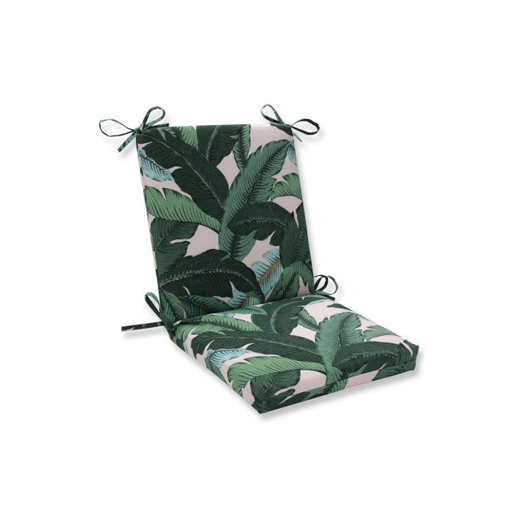 Bay Isle Home™ 1 Piece Outdoor Cushion 18'' W x 36.5'' D Wayfair